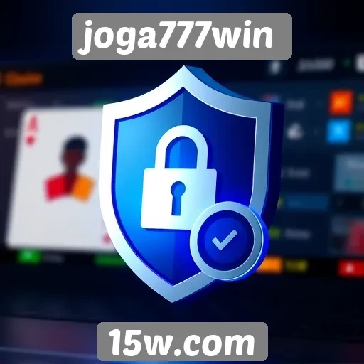 Recursos de segurança do site joga777win analisados