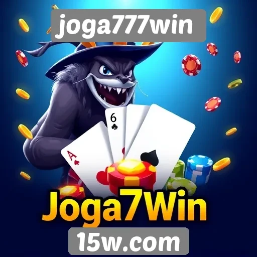 joga777win oferece variedade de jogos online
