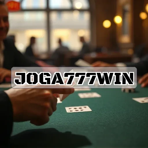 joga777win: Segurança e Confiabilidade em Cada Aposta
