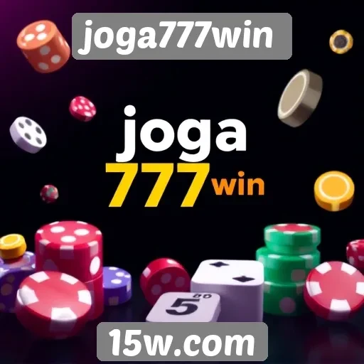 Variedade de jogos disponíveis no joga777win